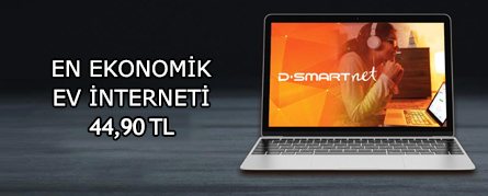 D-Smart Ekonomik İnternet